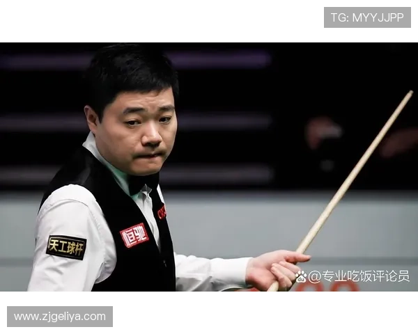 丁俊晖6-4力克海菲尔德成功晋级斯诺克国锦赛16强 展现出色状态