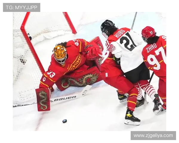 中国女冰联赛呼伦贝尔站北京三球零封四川强势展现团队实力风采足