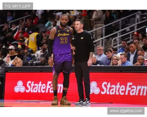 老詹将与南湾湖人共同训练G联盟之旅开启新篇章